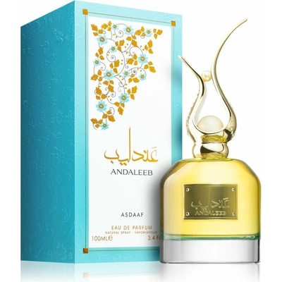Asdaaf Andaleeb parfémovaná voda dámská 100 ml