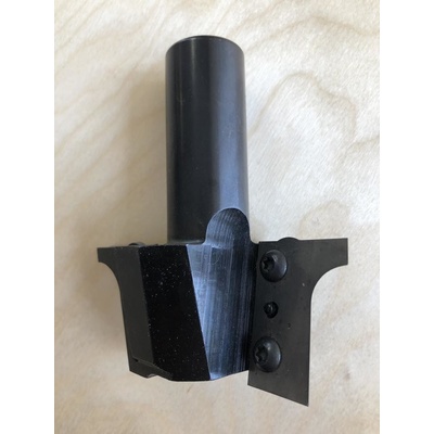 Utensi Zaoblovací fréza R9 D.90x40 S25 UTS-2xR9