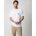 Saltwell Тениска Saltwell Men's Argyle Regular Fit T-Shirt - White