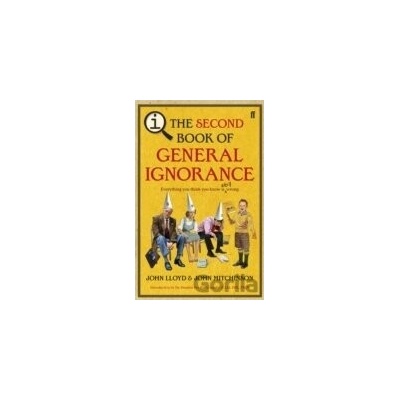 Second Book of General Ignorance - John Lloyd