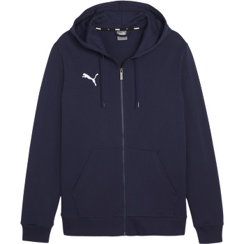 PUMA Суитшърт с качулка Puma teamGOAL Casuals Hoodie Kids 658596-06 Размер 152