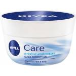 Nivea Care Intensive подхранващ крем за лице и тяло