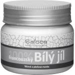 Saloos 100% White Clay Body and Face Mask 100g