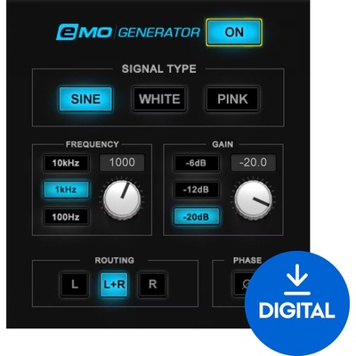 Waves eMo Generator (Дигитален продукт)