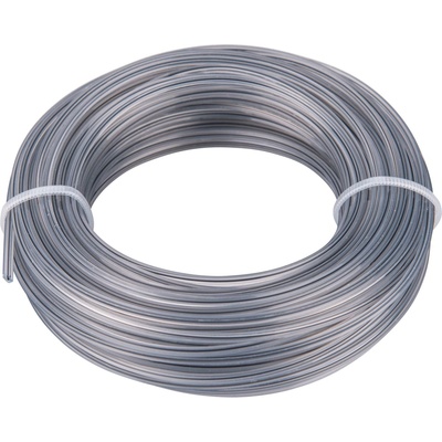 EXTOL PREMIUM žací struna do sekačky s jádrem, hvězdicový profil, 2,0mm, 15m, PA66 EXT8870923