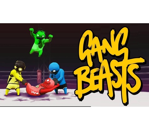 Gang Beasts