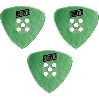 Henry`s Buttone Basser - Green