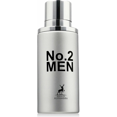 Maison Alhambra No.2 parfumovaná voda pánska 80 ml