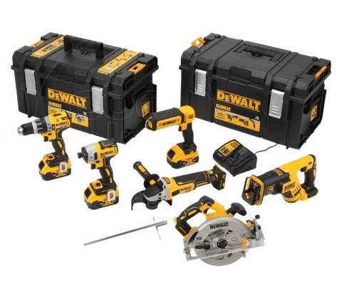 DeWALT DCK623P3