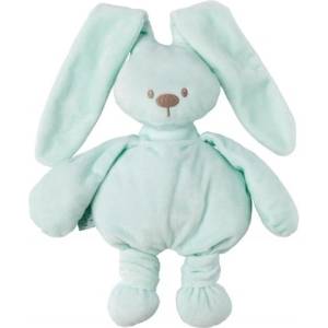Nattou Плюшена играчка Nattou - FanFan, зайче, зелено (874632) - baby