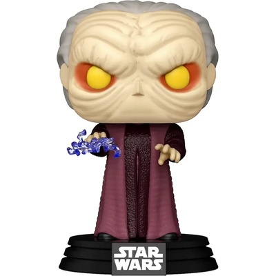 Funko Pop! Disney Star Wars: Dark Side - Emperor Palpatine Фигурка (FUNKO-096174)