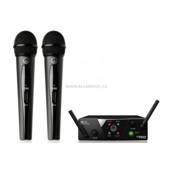 AKG WMS 40 MINI2 VOC/Dual