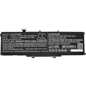Cameron Sino HP ZBook 8200 mAh (CS-HPZ536NB)
