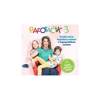 Rapotáčik - Rapotáčik CD