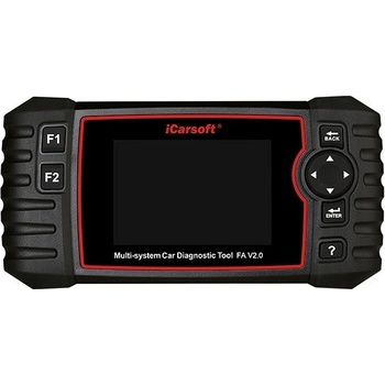 iCarsoft FA V2.0