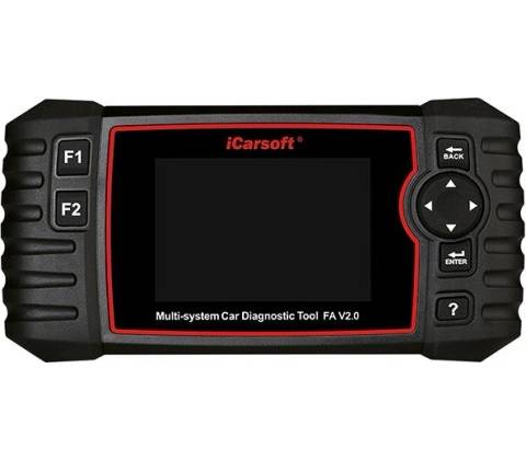 iCarsoft FA V2.0