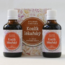 Ondřej Ullrich Tinktura Kozlík lékařský 2 x 50 ml