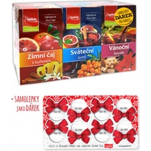 APOTHEKE Sada zimných čajov 60 vrecúšok