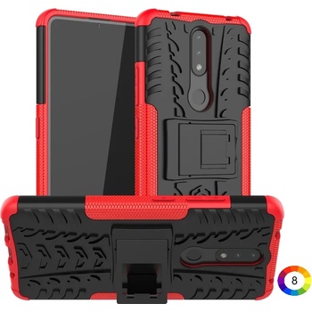 Image 1 of Nokia 2.4 Удароустойчив Калъф и Протектор