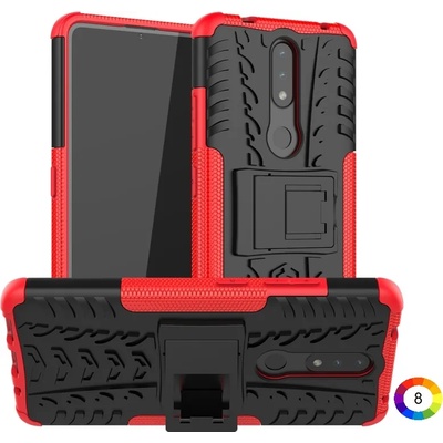 Nokia 2.4 Удароустойчив Калъф и Протектор