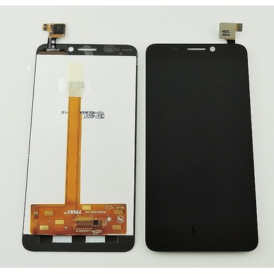 LCD Displej + Dotykové sklo Alcatel 6034