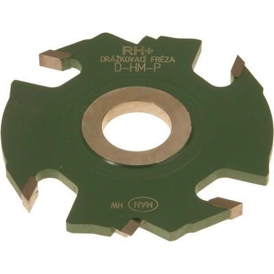 Fréza drážkovací SK 180x16x30 4+2z D-HM-P - POSLEDNÍ KUS