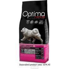 Optima Nova Dog Puppy Sensitive 12 kg