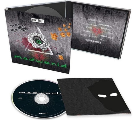 KONTRUST - MADWORLD CD