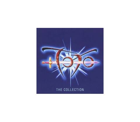 The Collection - Toto CD