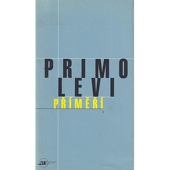 Příměří - Primo Levi