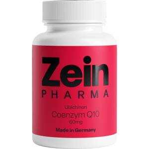 Zein Pharma Coenzym Q10 60mg - 90 капсули