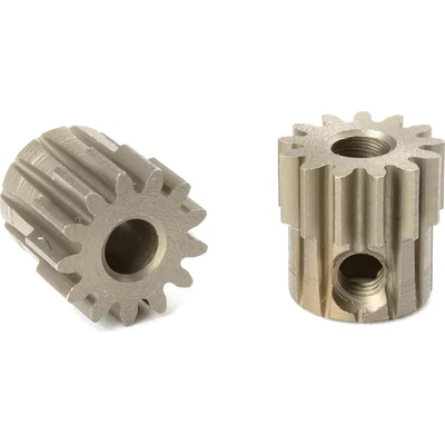 Team corally Пиньон Team Corally M0.6 Pinion Short Hardened Steel 13 Teeth Shaft Dia. 3.17mm C-71613 (C-71613)
