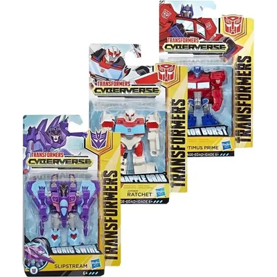 Hasbro Трансформърс - Киберсвят фигура асортимент 0332412