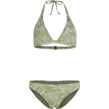 O'Neill O´neill Essentials Marga Cruz bikini - Green (Green Textured Jungle)