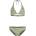 O'Neill O´neill Essentials Marga Cruz bikini - Green (Green Textured Jungle)