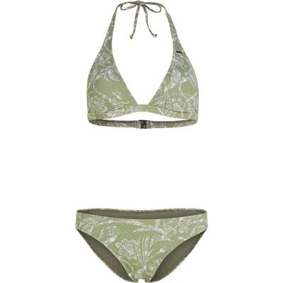 O'Neill O´neill Essentials Marga Cruz bikini - Green (Green Textured Jungle)