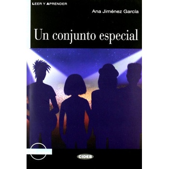 BCC Šp Un Conjunto Especial + CD