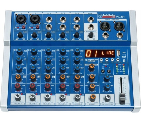 AudioDesign PX.231