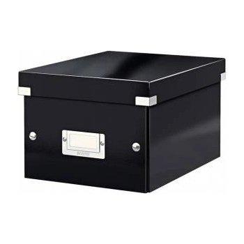 Leitz Podlo leitz click&store a5 220 x 160 x 282 mm, black