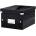 Leitz Podlo leitz click&store a5 220 x 160 x 282 mm, black