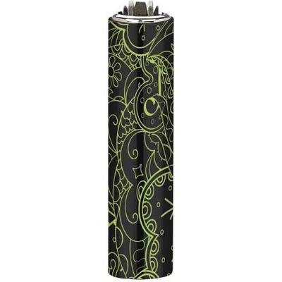 Clipper Metal Cover Line Flowers 1