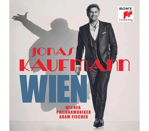 KAUFMANN, JONAS - WIEN LP