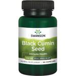 Swanson Full Spectrum Black Cumin Seed 400 mg [60 капсули]