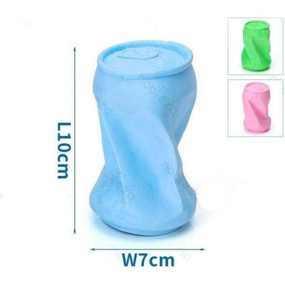 Nobleza odolná plechovka cola 10 cm modrá