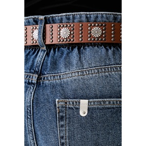 Liu Jo дънки wide leg дамски (UF6186.D0370)