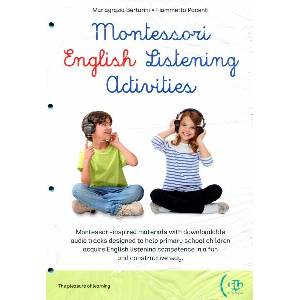 Montessori English Listening Activities (ISBN: 9788853641618)