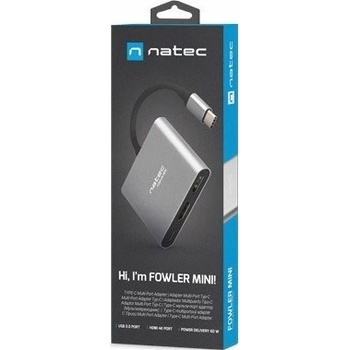 Natec Fowler NMP-1607