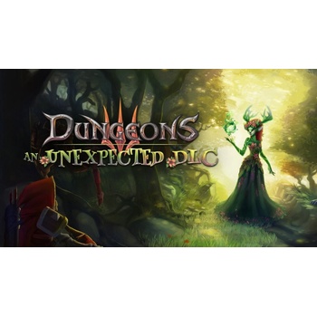 Dungeons 3 - An Unexpected