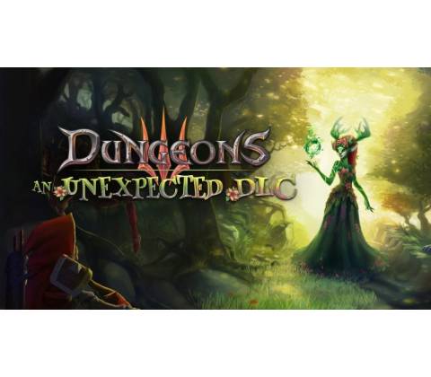 Dungeons 3 - An Unexpected
