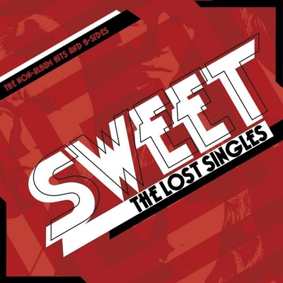 SWEET - LOST SINGLES LP